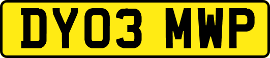 DY03MWP