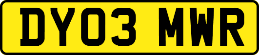 DY03MWR
