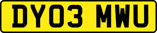 DY03MWU