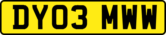DY03MWW