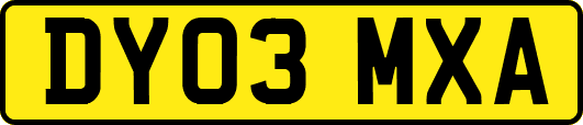 DY03MXA
