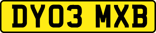 DY03MXB