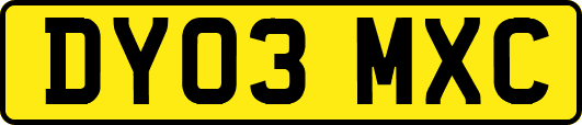 DY03MXC