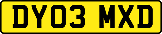 DY03MXD
