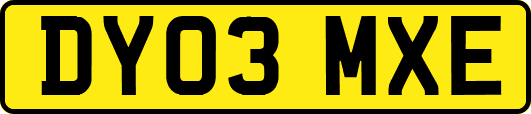 DY03MXE