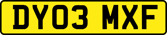 DY03MXF