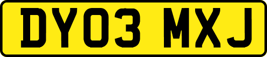 DY03MXJ