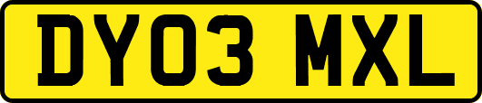 DY03MXL