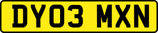 DY03MXN