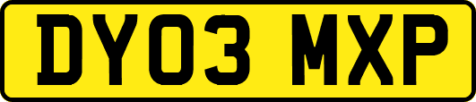 DY03MXP