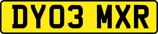DY03MXR