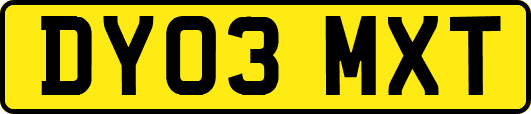 DY03MXT