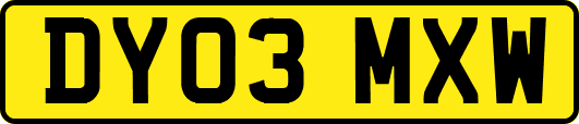 DY03MXW