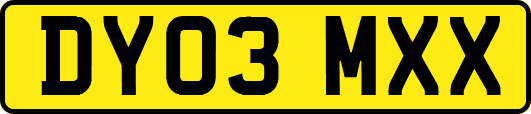 DY03MXX