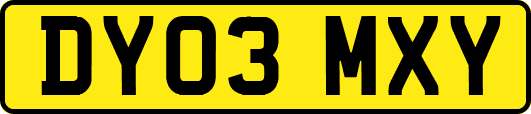 DY03MXY