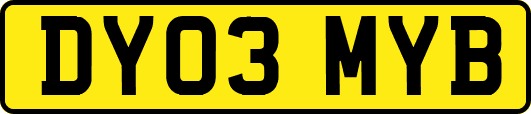DY03MYB