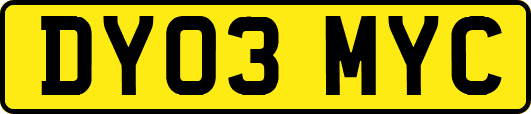 DY03MYC