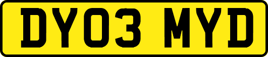 DY03MYD