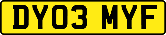 DY03MYF
