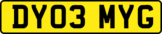 DY03MYG