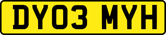DY03MYH