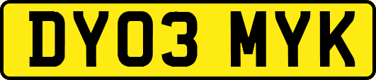 DY03MYK
