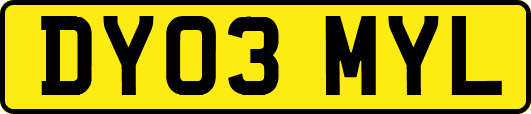 DY03MYL