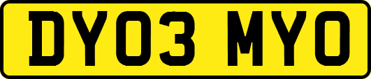 DY03MYO