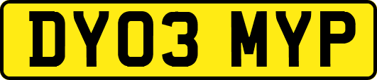 DY03MYP