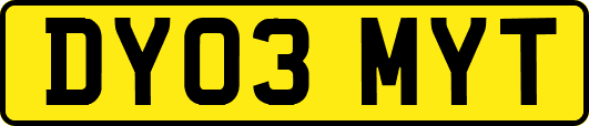 DY03MYT