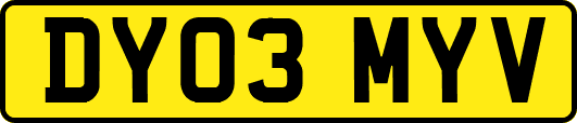 DY03MYV