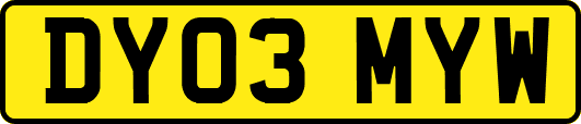 DY03MYW