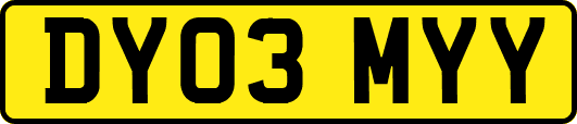 DY03MYY