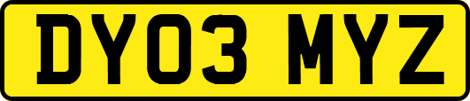 DY03MYZ