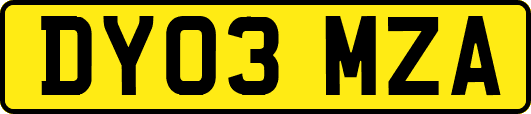 DY03MZA