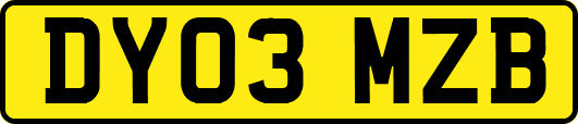 DY03MZB