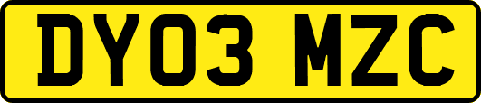 DY03MZC