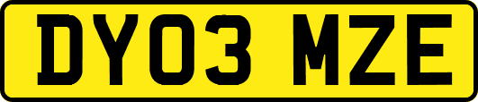 DY03MZE