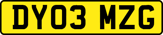 DY03MZG