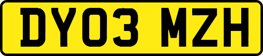 DY03MZH