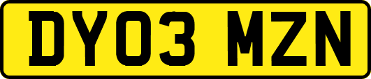 DY03MZN