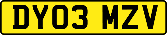 DY03MZV