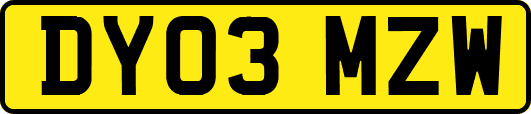 DY03MZW