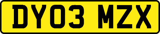 DY03MZX