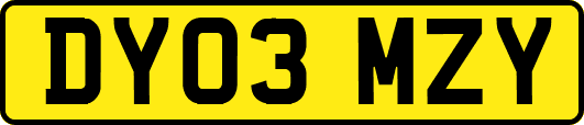 DY03MZY