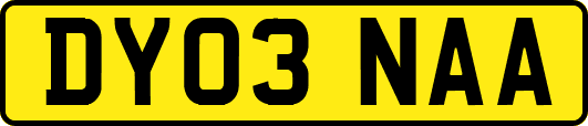DY03NAA