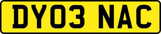 DY03NAC
