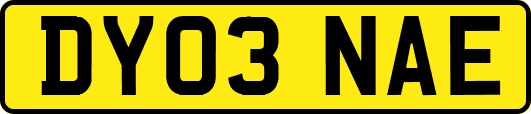 DY03NAE
