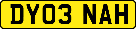 DY03NAH