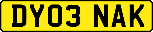DY03NAK